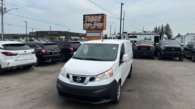 2017 Nissan NV200 SV, PARTITION, SHELVES, CAM, MINIVAN, 4 CYL, C in Cars & Trucks in London