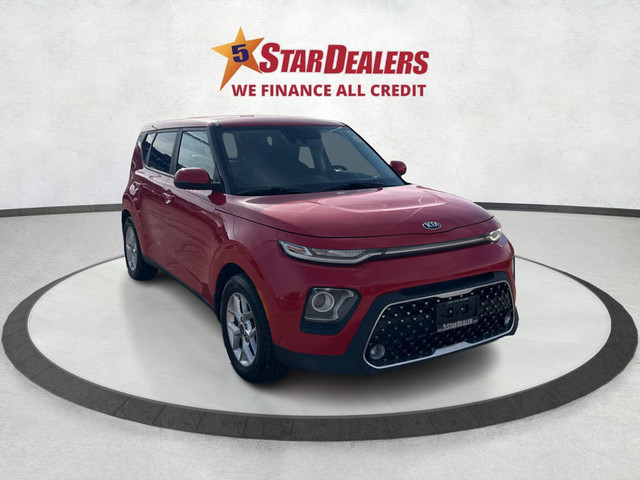 2020 Kia Soul EX HEATED SEATS CLEAN! WE FINANCE ALL CREDIT! in Cars & Trucks in London