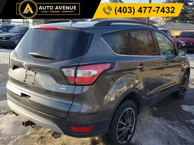 2018 Ford Escape SE - TURBOCHARGED ENGINE & TOUCHSCREEN62863212619523124