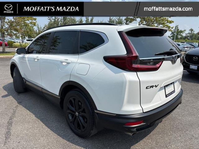 2021 Honda CR-V Black Edition One Owner! in Cars & Trucks in Barrie - Image 3