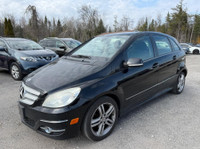 2009 MERCEDES B200 CLEAN CARFAX 30 SERVICE RECORDS DRIVES AMAZING AS TRADED AS TRADED YOU CERTIFY YO... (image 1)