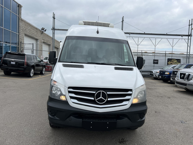 2017 Mercedes-Benz Sprinter Van Mercedes Sprinter 3500 - High Ro in Cars & Trucks in Oakville / Halton Region - Image 2