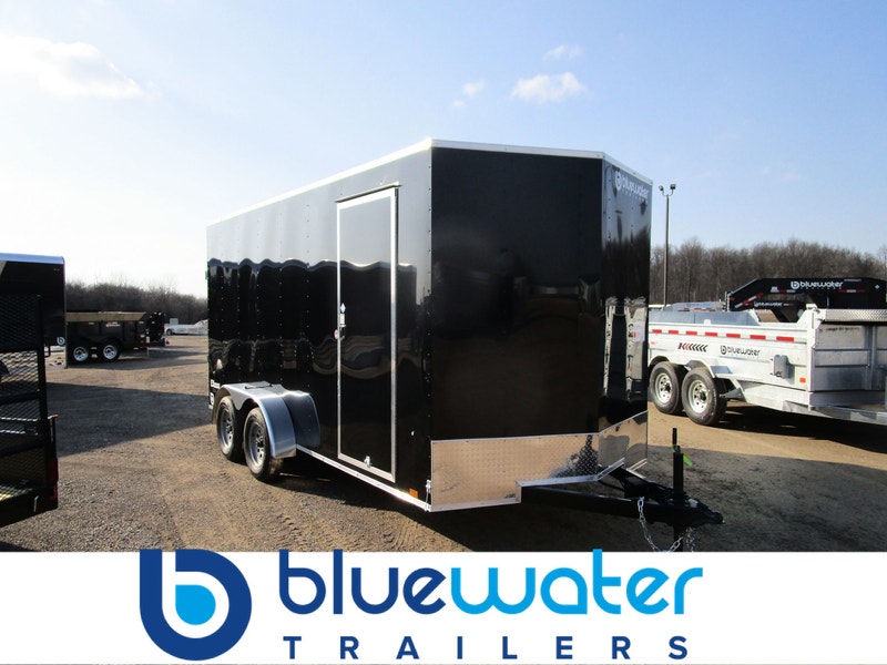 2024 Cargo Express Steel EX DLX Cargo Trailer 7' x 16'! Cargo