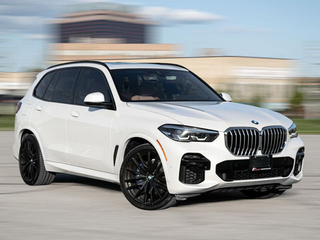 2023 BMW X5 40I|M-SPORT|22 INCH RIMS|NAV|PANOROOF|CLEAN CARFAX|P in Cars & Trucks in City of Toronto