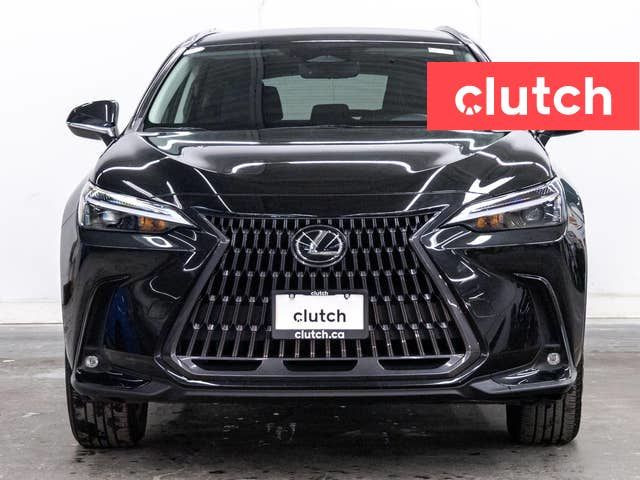 2023 Lexus NX 250 AWD w/Apple CarPlay, Heated Front Seats, Backu in Cars & Trucks in City of Toronto - Image 2