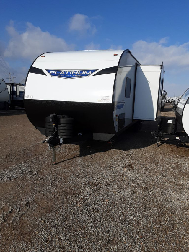2024 FOREST RIVER Salem FSX 262VCX in Travel Trailers & Campers in London - Image 3