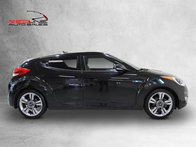 2016 Hyundai Veloster Tech - M6 in Cars & Trucks in Cambridge