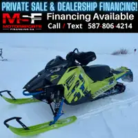 2020 ARCTIC CAT RIOT X 8000 (FINANCING AVAILABLE)