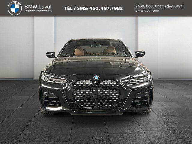2024 BMW 4 Series M440i xDrive | Gr. Sup. Amélioré | Gr. M in Cars & Trucks in Laval / North Shore - Image 2