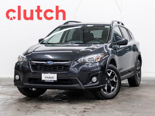 2019 Subaru Crosstrek Touring AWD w/Apple CarPlay & Android Auto in Cars & Trucks in City of Toronto