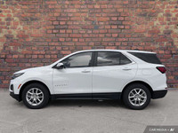 Come see this 2024 Chevrolet Equinox LT before someone takes it home! *This Chevrolet Equinox Is Com... (image 1)