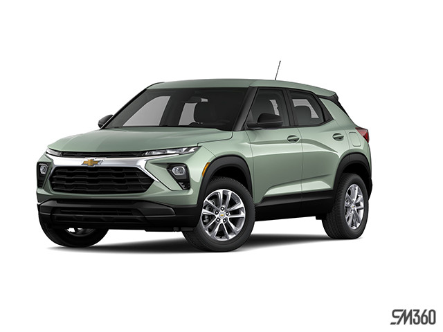 2026 Chevrolet Trailblazer LS | Apple Carplay | Keyless Entry in Cars & Trucks in Saskatoon - Image 3