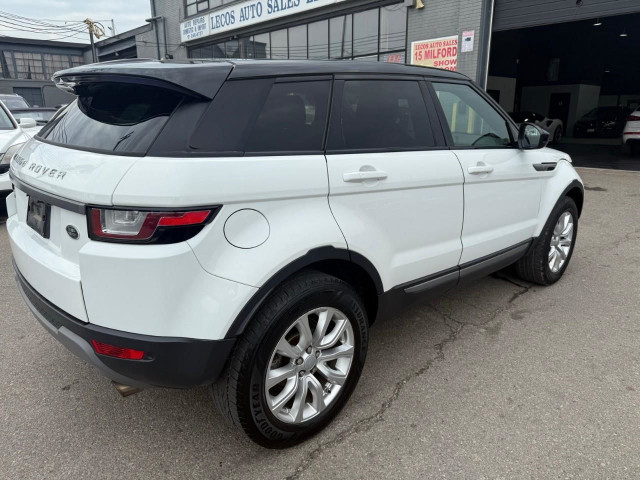 2016 Land Rover Range Rover Evoque SE 2016 Land Rover evoke S... in Cars & Trucks in City of Toronto - Image 2