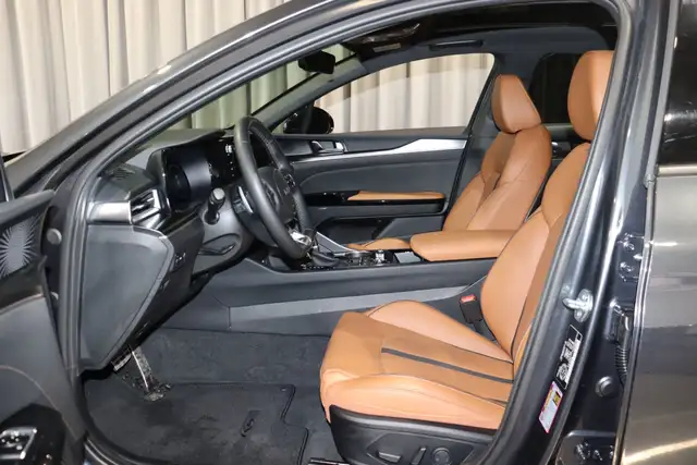 2023 Kia K5 GT w/Brown Interior 2.5L TURBO / 290HP / HEATED/C... in Cars & Trucks in Edmonton - Image 13