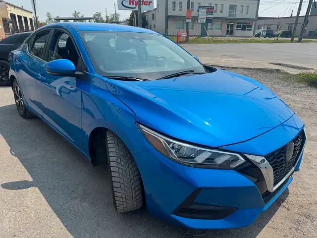 2022 Nissan Sentra SV in Cars & Trucks in Ottawa - Image 4