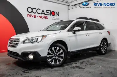 Subaru Outback Limited 4 cylindres 4x4 Garantie 1 AN 2016