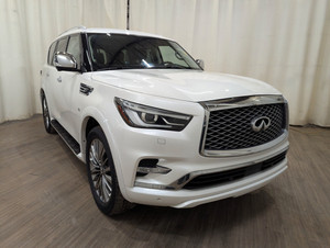 2018 Infiniti QX80 7 Passenger