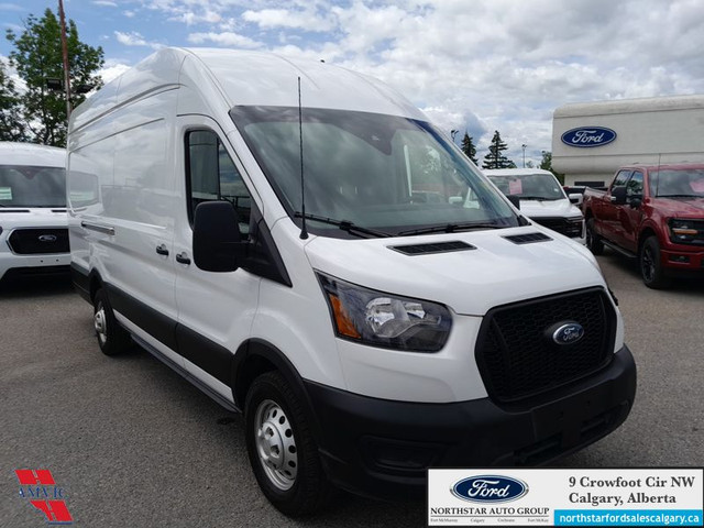 2023 Ford Transit Cargo Van T-250 148 High Roof AWD - T-250 - HI in Cars & Trucks in Calgary - Image 3