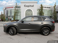 This Mazda CX-5 has a powerful Regular Unleaded I-4 2.5 L/152 engine powering this Automatic transmi... (image 1)