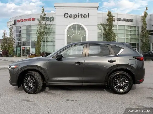 2021 Mazda CX-5 GS | Sunroof | Remote Start | in Cars & Trucks in Edmonton - Image 3