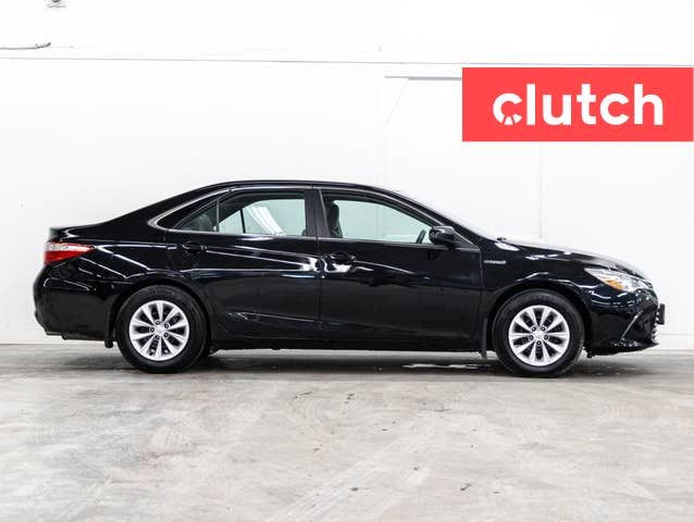 2015 Toyota Camry Hybrid LE w/ Rearview Cam, Push Button Start,  in Cars & Trucks in City of Toronto - Image 4