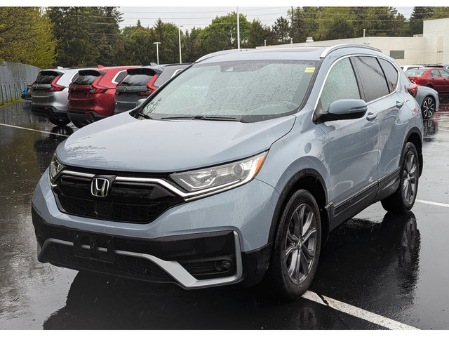 2021 Honda CR-V Sport Sport|AWD|Sunroof|CarPlay| in Cars & Trucks in Oshawa / Durham Region - Image 3