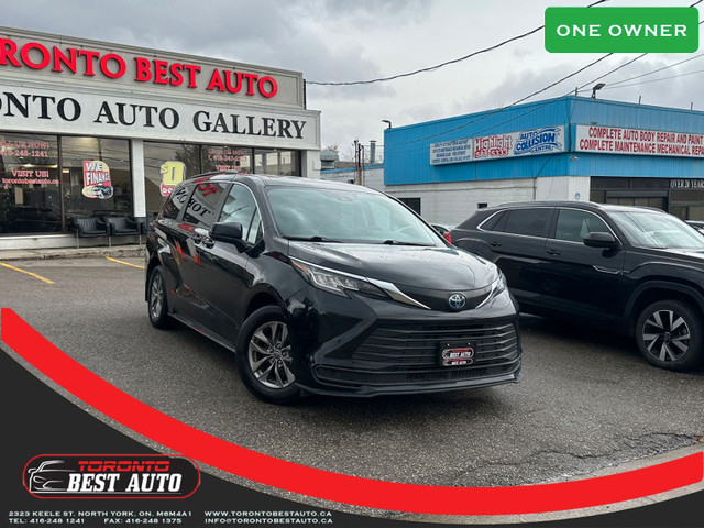 2022 Toyota Sienna |LE|8-Passenger|AWD| in Cars & Trucks in City of Toronto