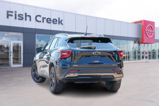 2025 Chevrolet Trax ACTIV | Brand New Condition | Clean Carfax in Cars & Trucks in Calgary - Image 4