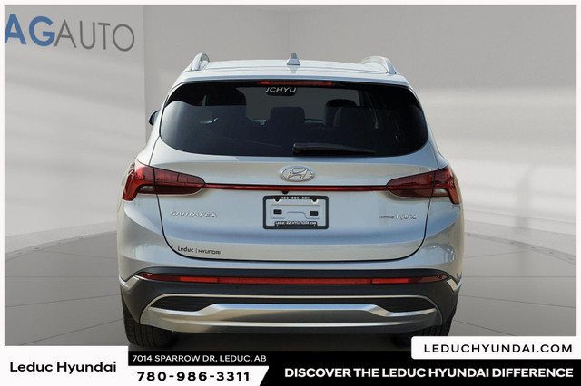 2023 Hyundai Santa Fe Hybrid Luxury (3M), 19-inch alloy wheels.  in Cars & Trucks in Edmonton - Image 3