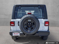 This Jeep Wrangler has a powerful 2.0 Liter Turbo engine powering this Automatic transmission. TRANS... (image 4)