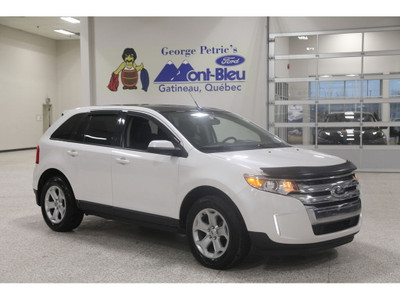  2013 Ford Edge 4dr SEL AWD / NAVIGATION / PANORAMIC ROOF