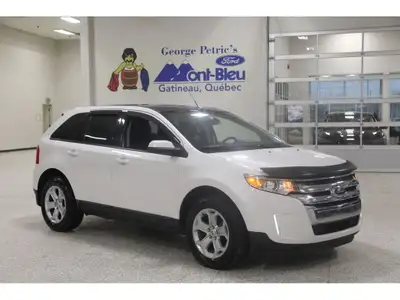  2013 Ford Edge 4dr SEL AWD / NAVIGATION / PANORAMIC ROOF