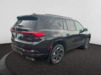 This 2025 Buick Enclave in Ebony Twilight Metallic is equipped with AWD and Gas 2.5L/ engine. Check... (image 4)