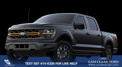 2024 Ford F-150 Tremor