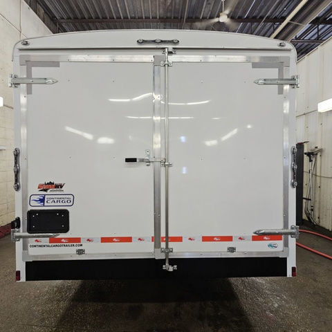 2025 Continental Cargo Tailwind TW818TA4 in Cargo & Utility Trailers in Edmonton - Image 4