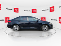 This, is a Black 2023 Toyota Corolla Hybrid with LE AWD Package, Featuring:~ No Accidents~ One Previ... (image 9)