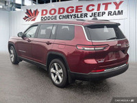 This Jeep Grand Cherokee L boasts a Regular Unleaded V-6 3.6 L/220 engine powering this Automatic tr... (image 3)