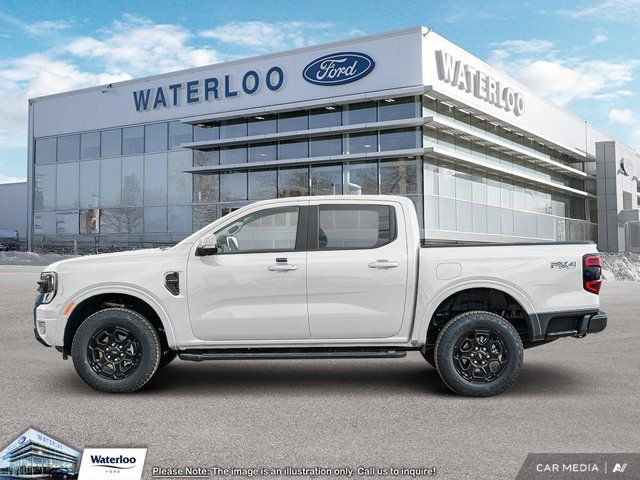 2025 Ford Ranger Lariat | 500A | SuperCrew 128 in Cars & Trucks in Edmonton - Image 4