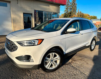 **CARS TRUCKS SUV 4X4 VAN AWD EDMONTON FINANCING AVAILABLE EASY FINANCING ** 2020 FORD EDGE SEL AWD... (image 3)