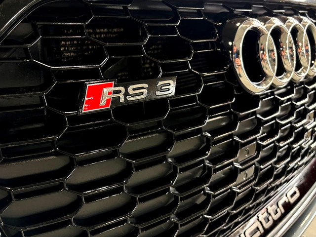 2020 Audi RS 3 Sedan QUATTRO|CARBON|CLUSTERNAV|BANGOLUFSEN|FRONT in Cars & Trucks in City of Toronto - Image 3