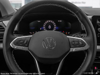 AMVIC-licensed business 2025 Volkswagen Taos Trendline – Turbocharged Efficiency, Everyday Value Mee... (image 9)