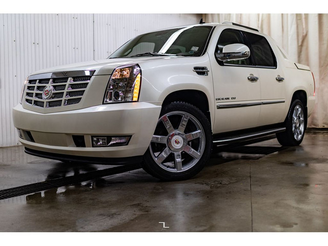 2011 Cadillac Escalade EXT 4x4 Luxury Leather Roof Nav BCam in Cars & Trucks in Grande Prairie - Image 4