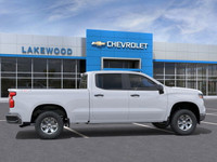 This Chevrolet Silverado 1500 boasts a Gas V8 5.3L/325 engine powering this Automatic transmission.... (image 4)