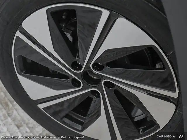 2025 Volkswagen Taos Comfortline in Cars & Trucks in Calgary - Image 8