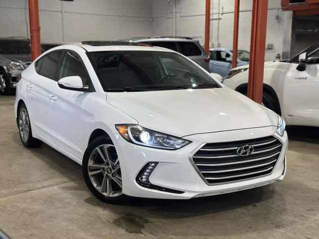 2017 HYUNDAI Elantra GLS in Cars & Trucks in City of Montréal - Image 4