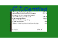 **ACCIDENT FREE - MECHANICALLY CERTIFIED** 39,698 KM This 2021 Nissan Altima AWD SE is powered by a... (image 1)