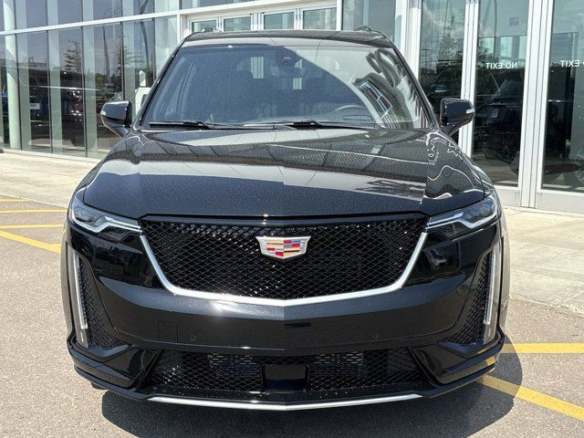 2025 Cadillac XT6 AWD Sport in Cars & Trucks in Edmonton - Image 2