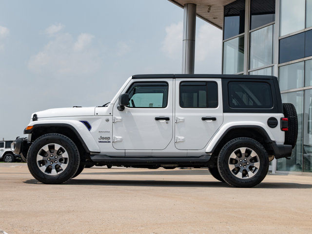 2023 Jeep Wrangler Sahara in Cars & Trucks in Barrie - Image 4