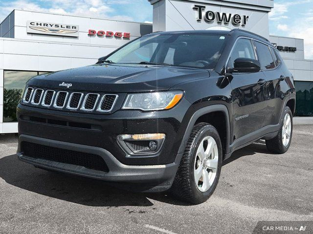 2018 Jeep Compass North in Cars & Trucks in Calgary