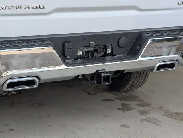 2025 Chevrolet Silverado 1500 LT- Trailering Pkg - Protection dans Autos et camions dans Barrie - Image 18